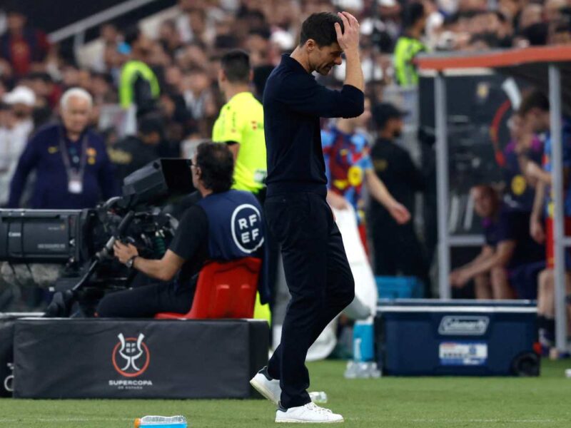 ألفارو أربيلوا سيحل محل ألونسو - Reuters