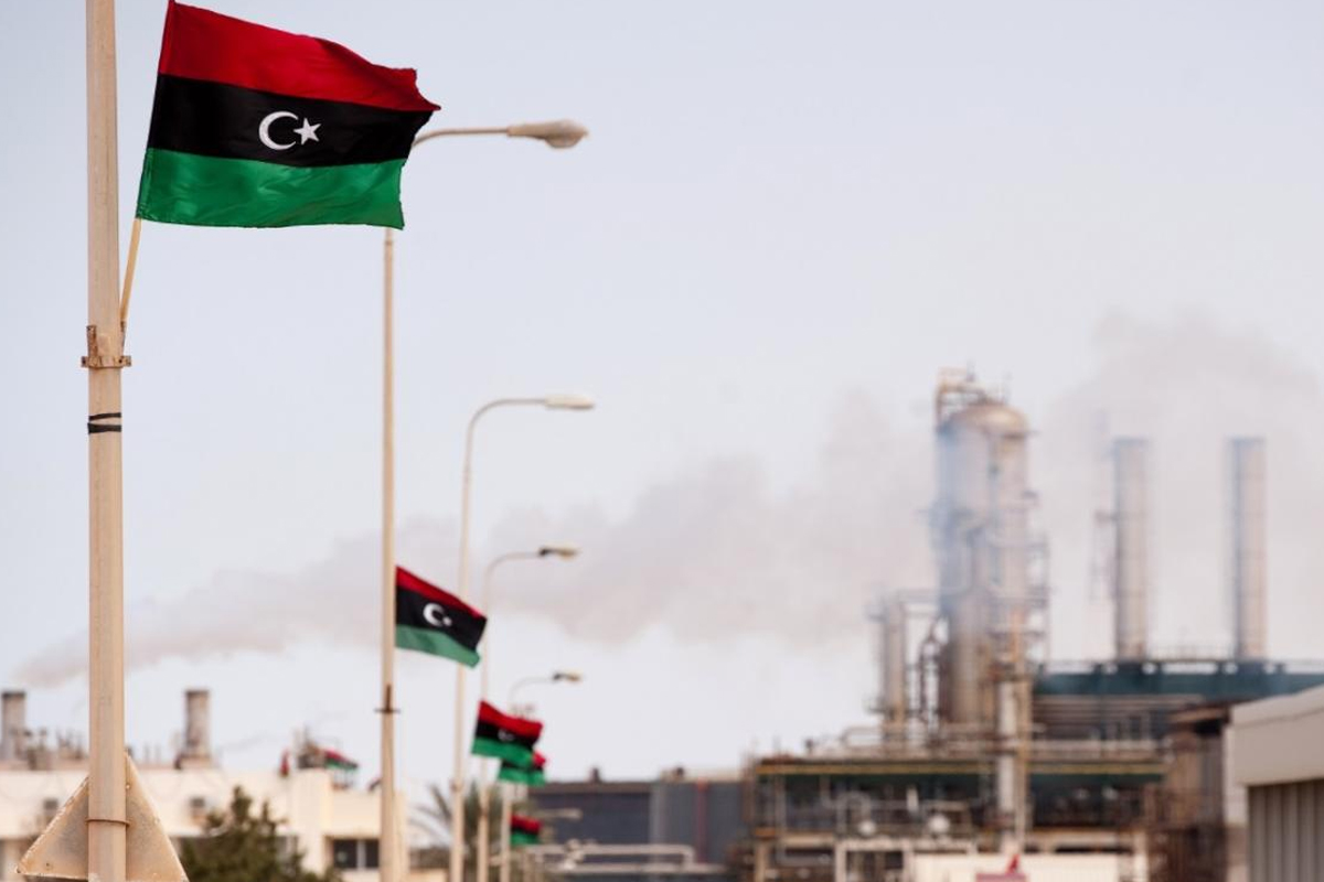ليبيا حقل الشرارة