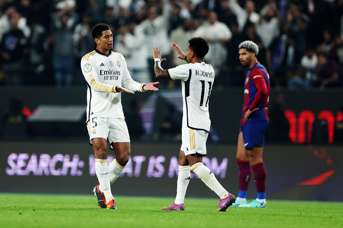 موعد مباراة ريال مدريد وألميريا في الدوري الإسباني 21-1-2024 والقنوات الناقلة والتشكيل المتوقع