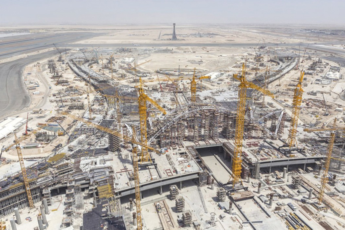 المشاريع المسندة