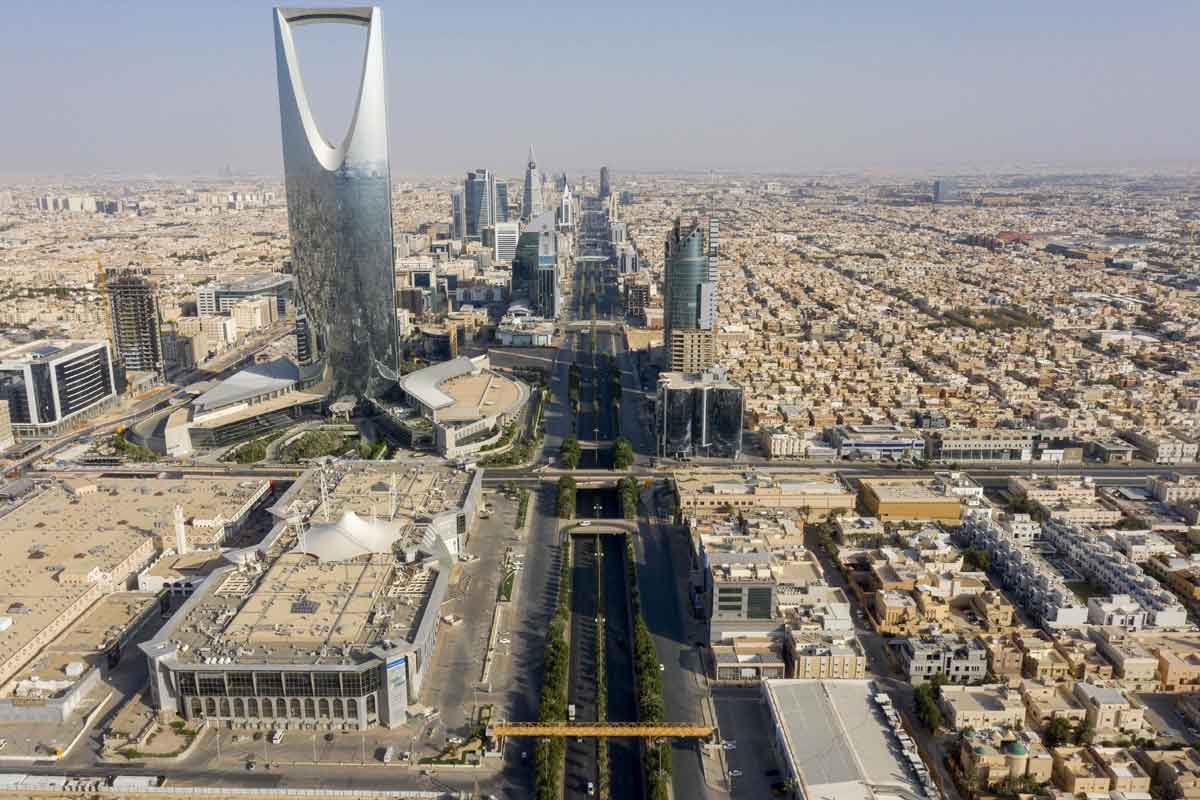السعودية