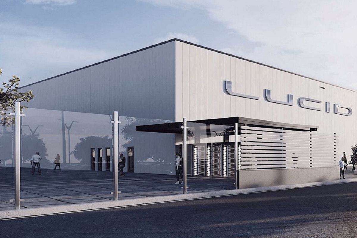 لوسيد تتجه لجولة جديدة من التمويل الخارجي في 2025