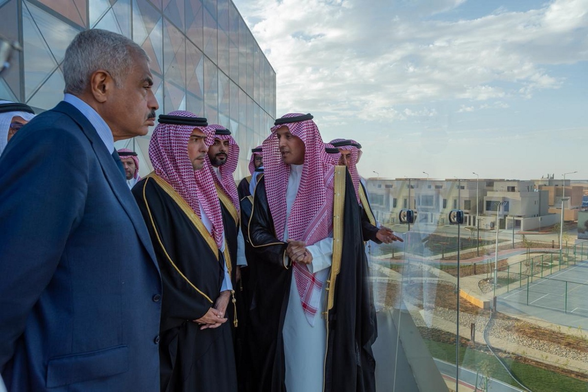 تفاصيل أول مشروعات طلعت مصطفى في السعودية