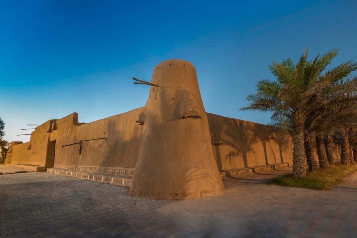 قرية "اللينة" السعودية.. 300 بئر مياه تحكي قصتها التاريخية