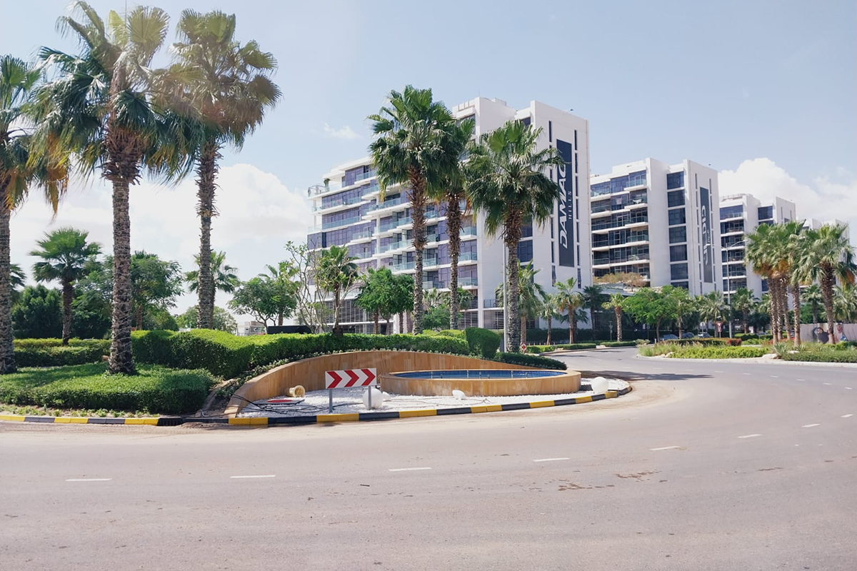 داماك