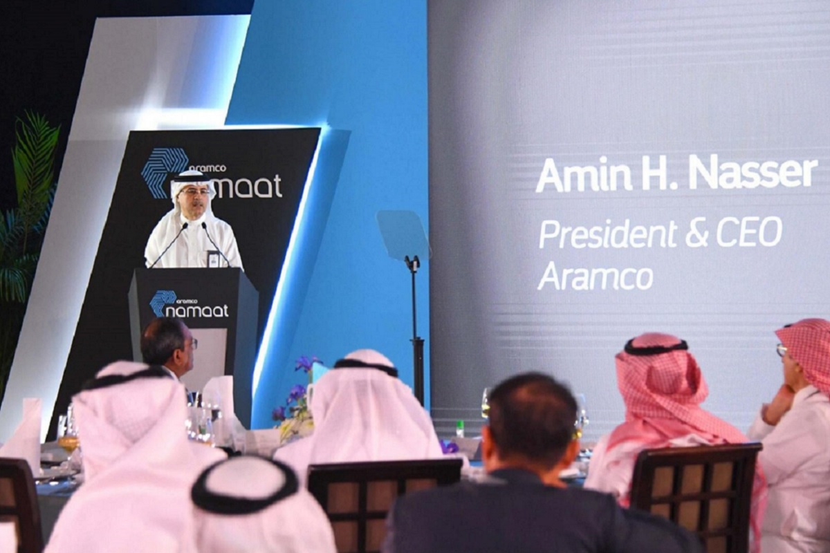 أرامكو تخطط لتنظيم جولات ترويجية في أمريكا وبريطانيا للطرح الثانوي