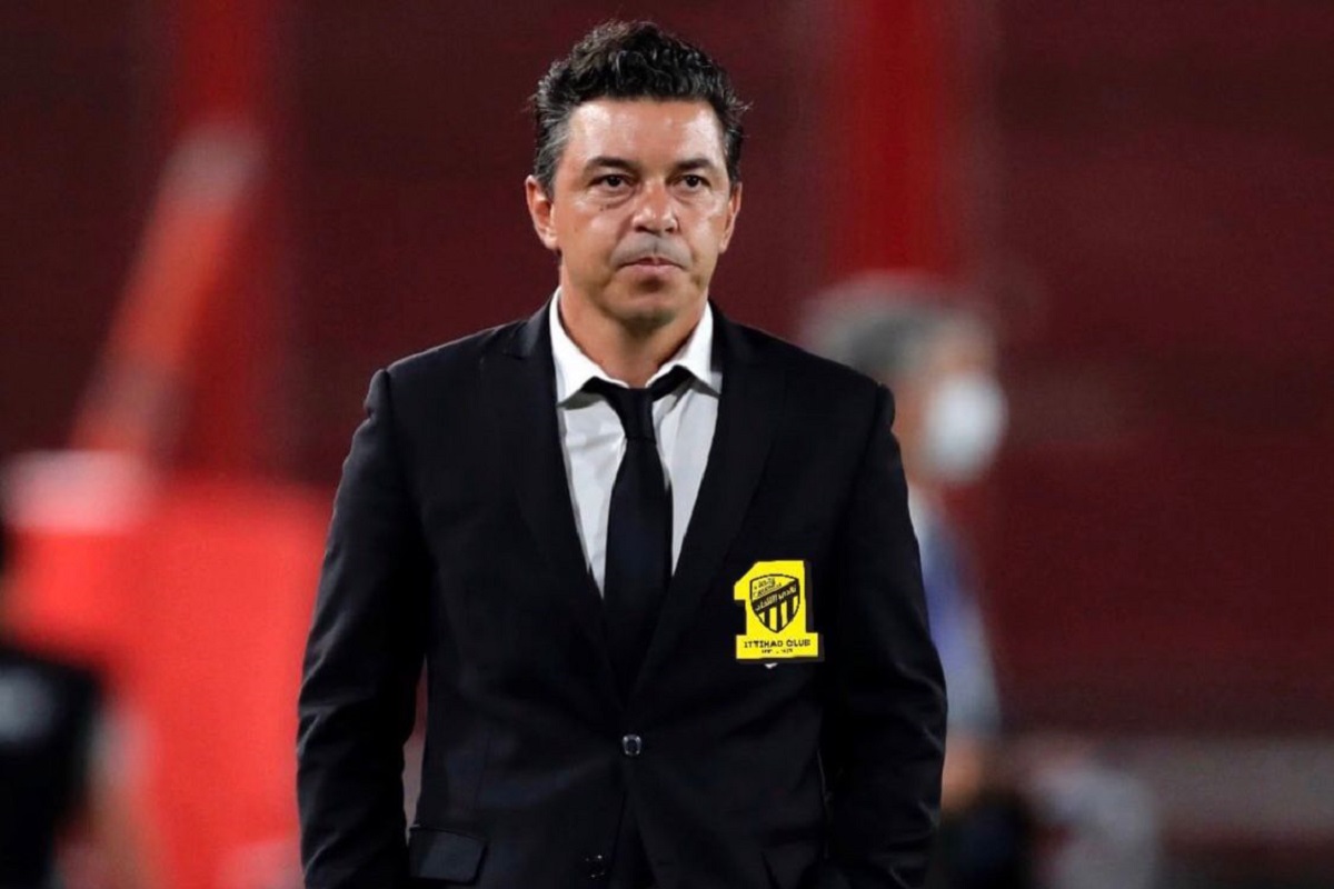 اتحاد جدة ينهي تعاقده مع الأرجنتيني مارسيلو غاياردو