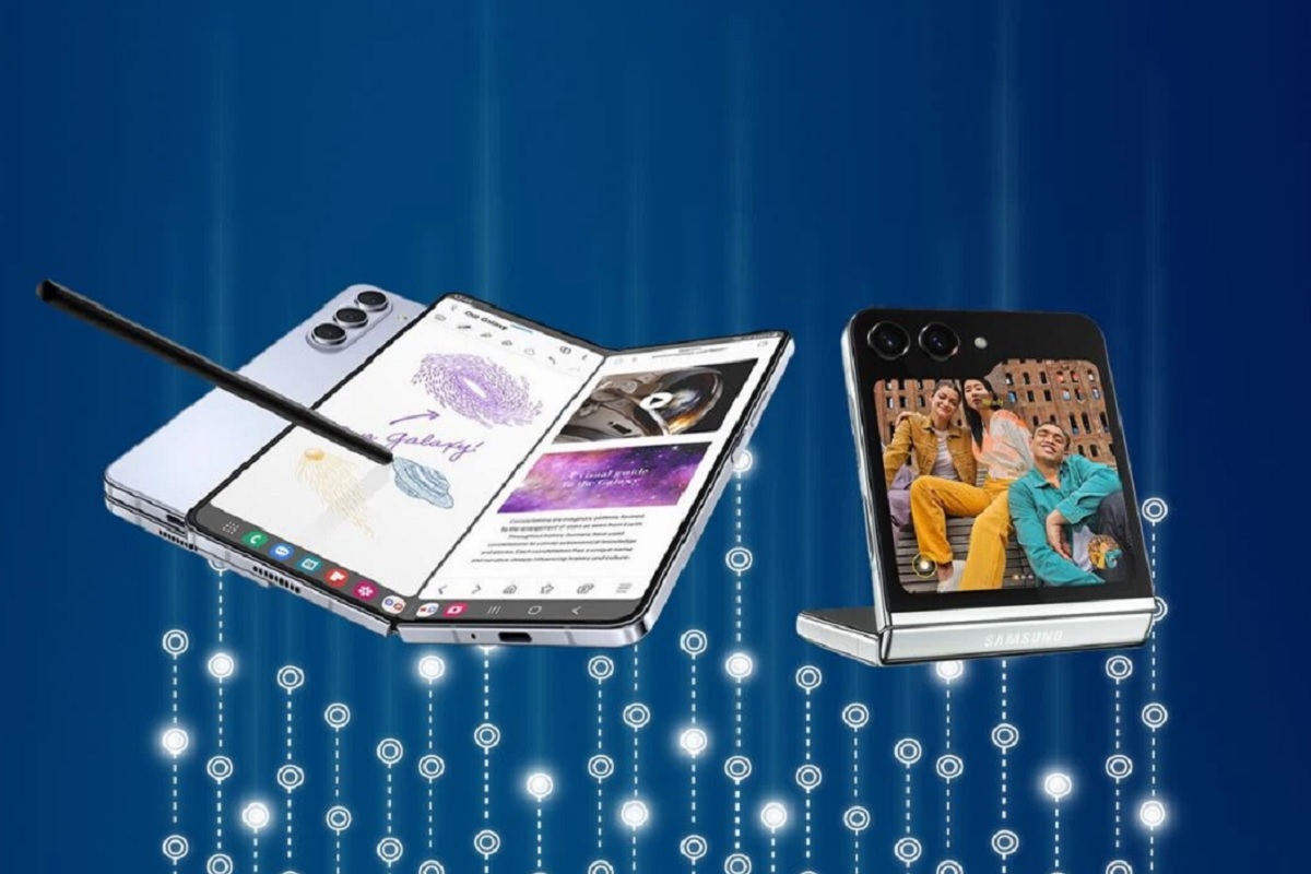 سامسونج تكشف رسميا عن Samsung Galaxy Z Fold6 وFlip6