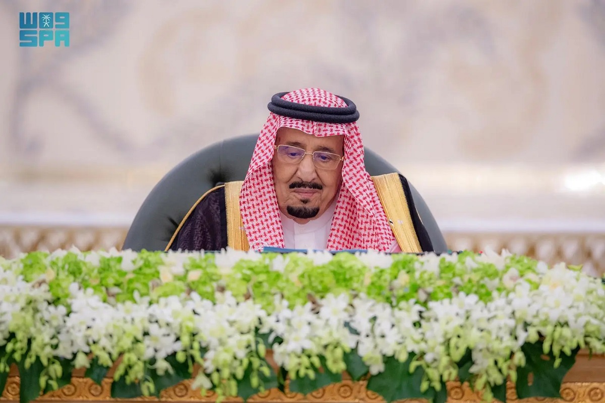 أمر ملكي ينظم اجتماع مجلس الوزراء السعودي في غياب الملك أو ولي العهد