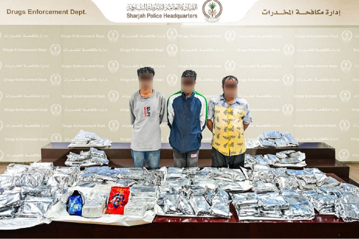 الإمارات تحبط مخطط عصابة لتهريب المخدرات