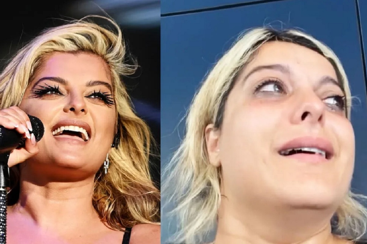 تفاصيل أزمة "لوفتهانزا" والمغنية بيبي ريكسا.. تعرضت لـ"سوء معاملة نفسية"
