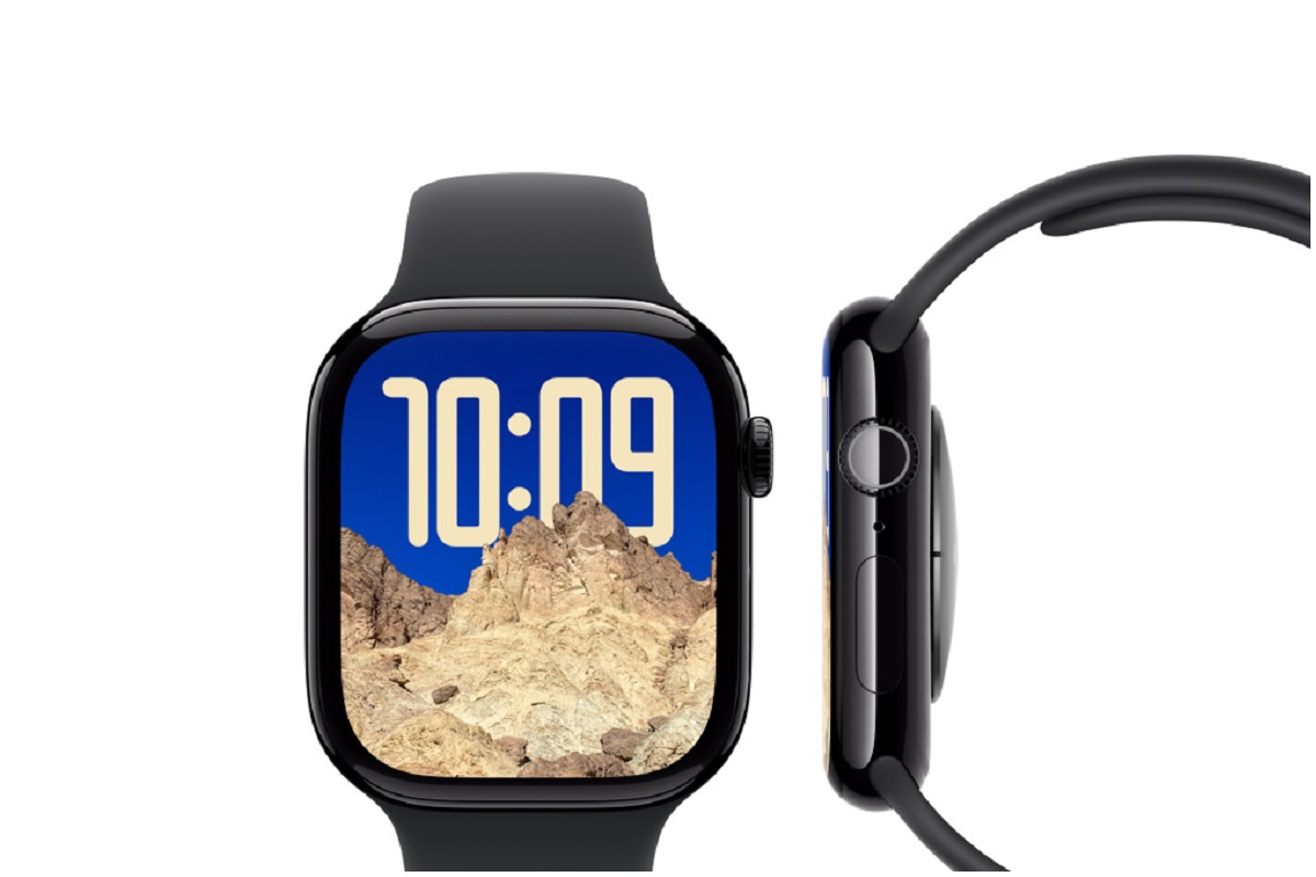 ساعة Apple Watch Series 10.. شاشة أكبر وكشف توقف التنفس بالنوم