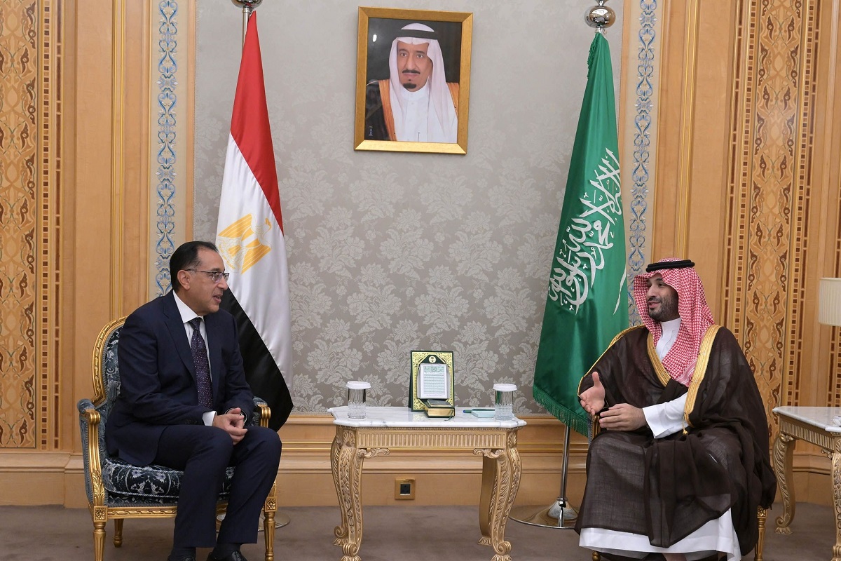 ولي العهد السعودي يوجه صندوق الاستثمارات بضخ 5 مليارات دولار في مصر