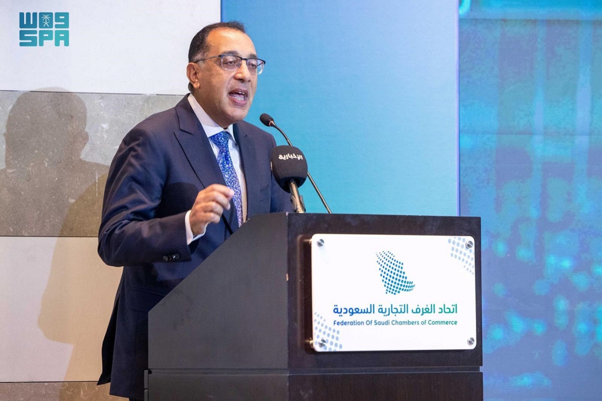 رئيس الوزراء المصري: تفعيل اتفاقية حماية الاستثمار السعودي المصري خلال شهرين