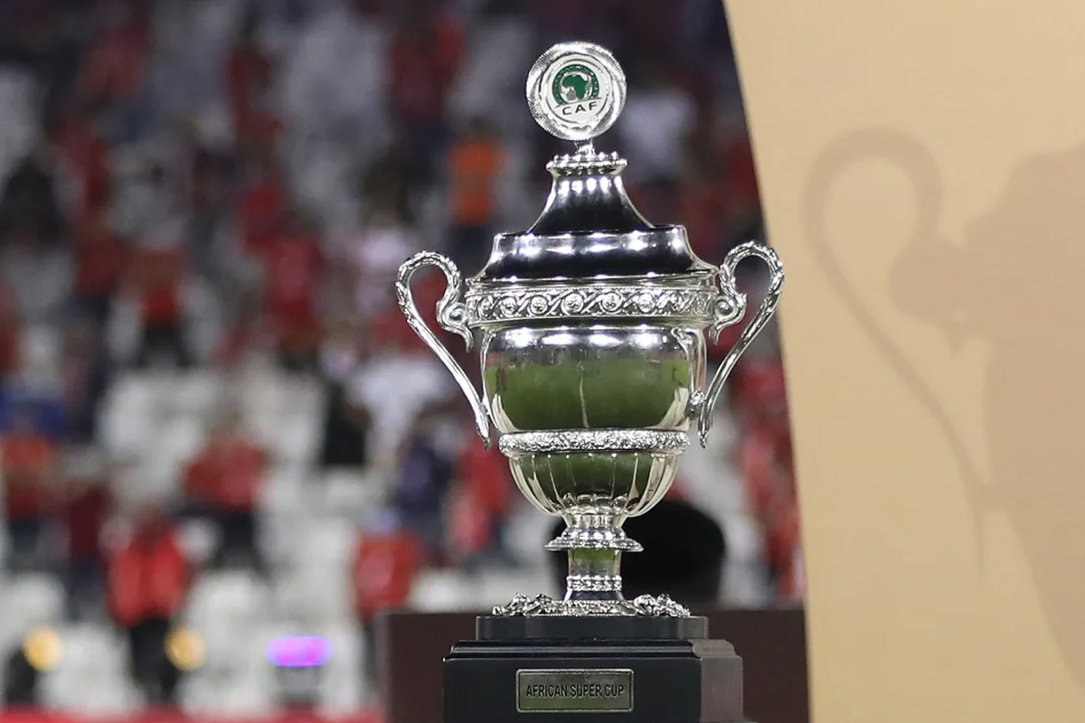 السوبر الأفريقي