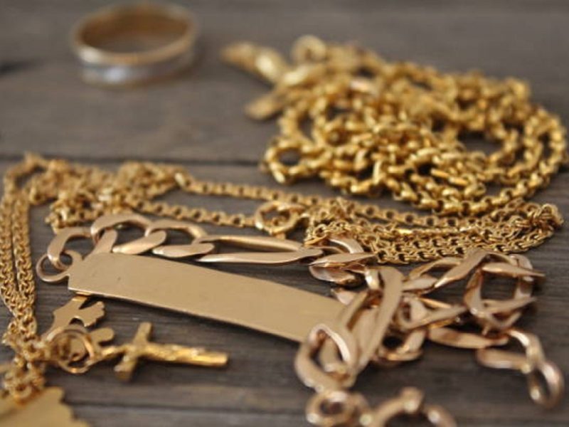 الذهب في مصر