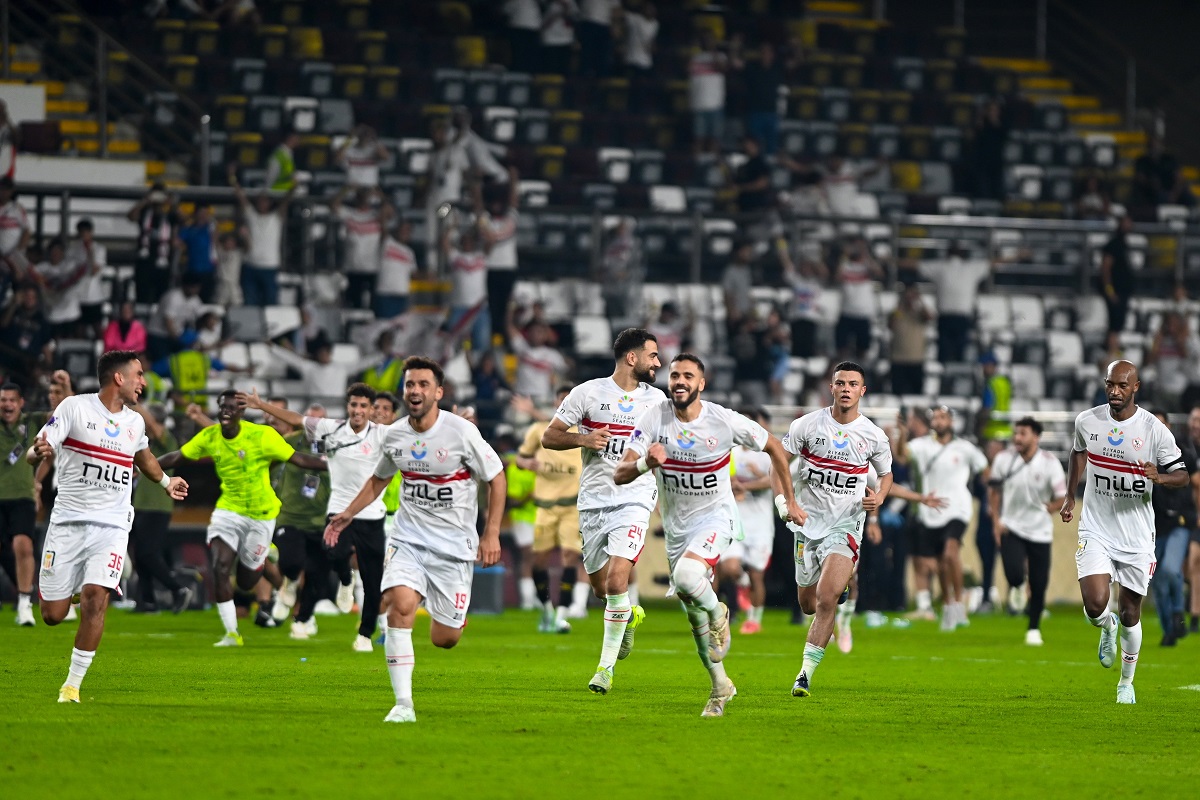 كأس السوبر المصري.. الزمالك يطيح ببيراميدز ويتأهل للنهائي