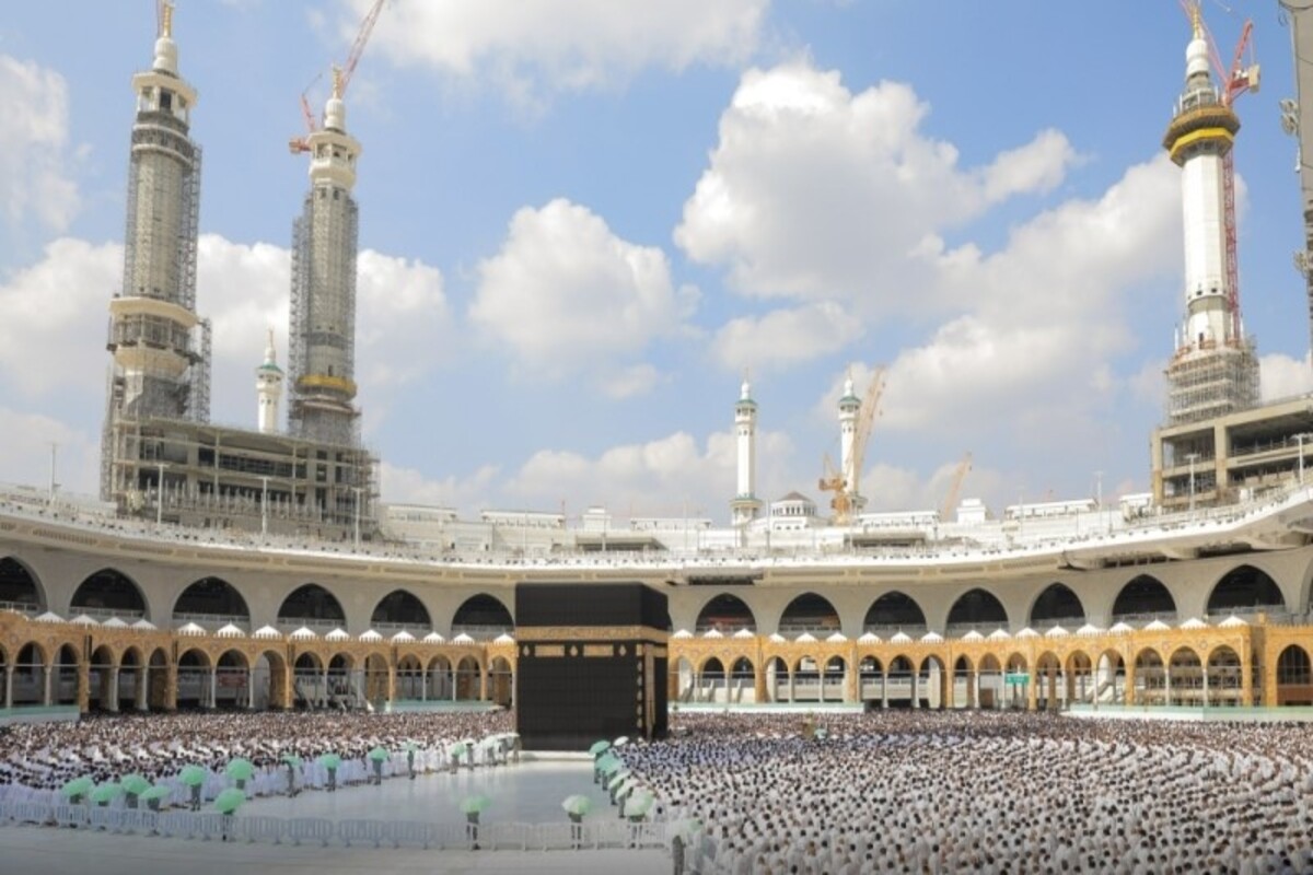 الكعبة