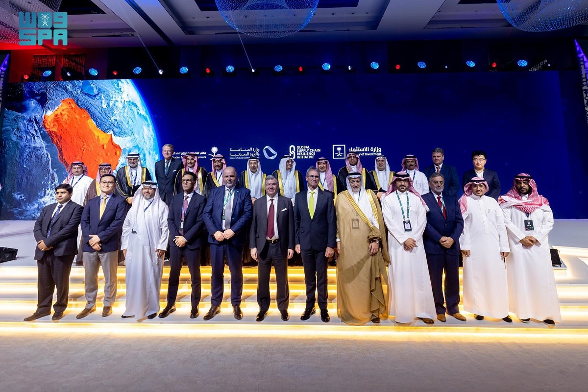 مؤتمر الاستثمار العالمي.. السعودية توقع 9 اتفاقيات مع شركات أجنبية بـ35 مليار ريال