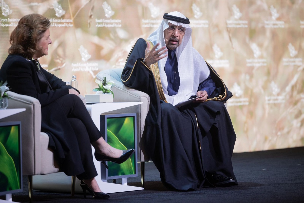 الفالح: السعودية تقود جهود الاستدامة والابتكار في الطاقة والاقتصاد الدائري