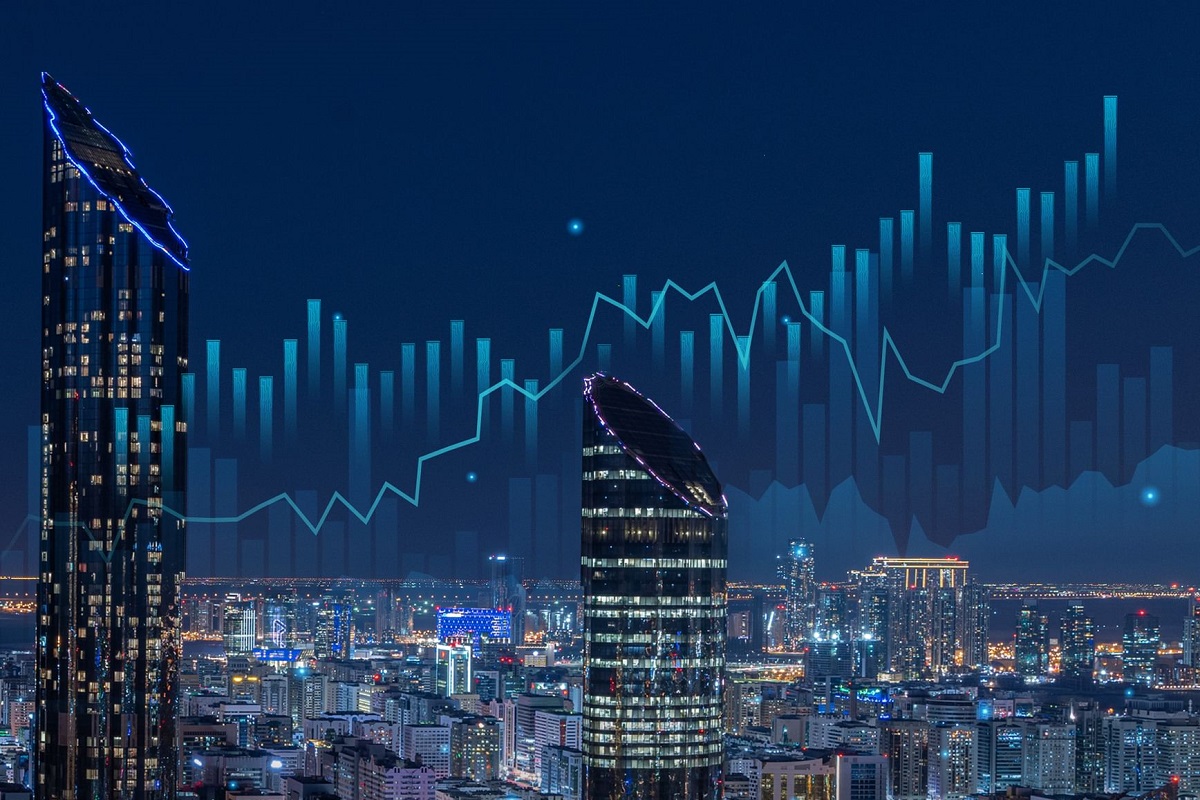 أسواق المال الإماراتية ترتفع قيمتها السوقية إلى 3.9 تريليون درهم في 2024