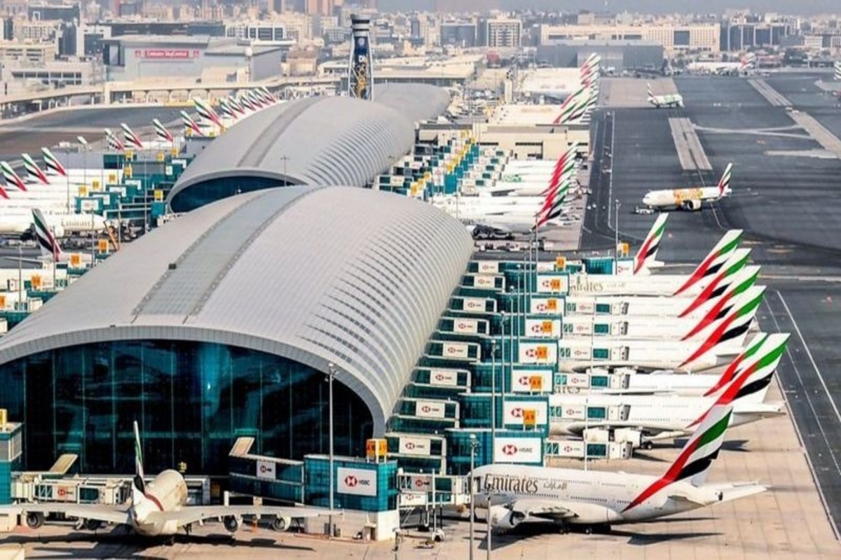 مطار دبي