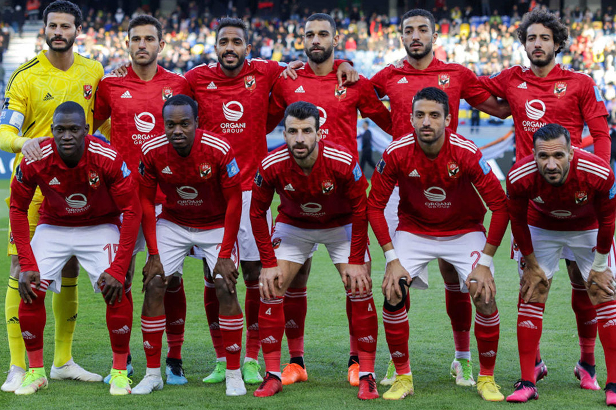 الأهلي المصري